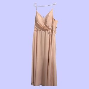 Bridesmaid dress